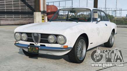 Alfa Romeo 1750 Cararra [Add-On] for GTA 5