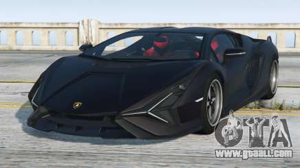 Lamborghini Sian Vulcan [Add-On] for GTA 5