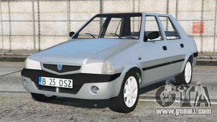 Dacia Solenza Quick Silver [Add-On] for GTA 5