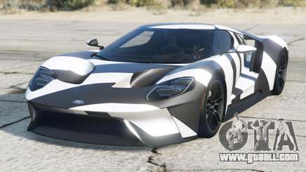 Ford GT Trout for GTA 5