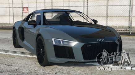 Audi R8 Deep Space Sparkle [Replace] for GTA 5