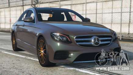 Mercedes-Benz E 400 AMG Line Armadillo [Replace] for GTA 5