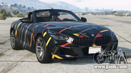 BMW Z4 Mirage for GTA 5