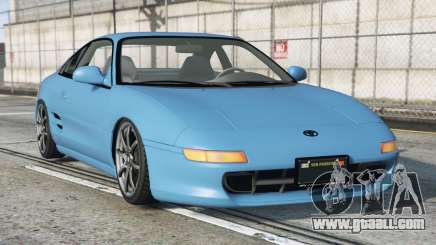 Toyota MR2 (W20) Shakespeare [Replace] for GTA 5