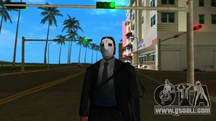 Bank Robbery 2 for GTA Vice City