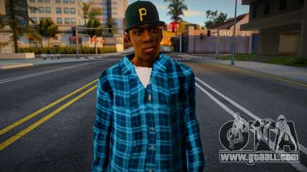 Fresh Young for GTA San Andreas