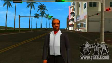 Suit Dude for GTA Vice City