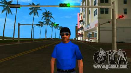 Handsom Dude for GTA Vice City