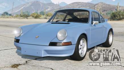 Porsche 911 Carrera RS Cerulean Frost [Add-On] for GTA 5