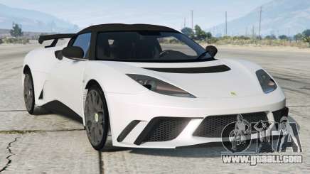 Lotus Evora GTE Gallery [Replace] for GTA 5