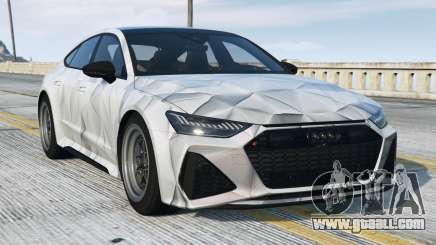 Audi RS 7 Bon Jour [Add-On] for GTA 5
