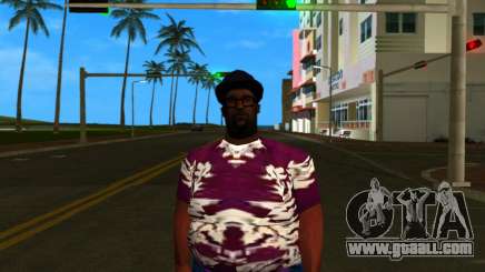 Big Smoke Ballas for GTA Vice City