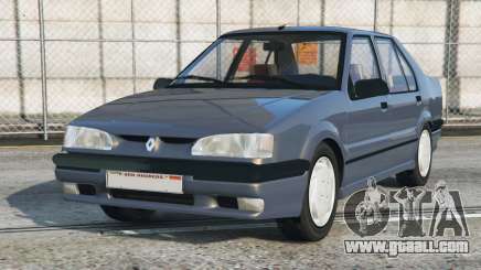 Renault 19 (L53) Black Coral [Replace] for GTA 5