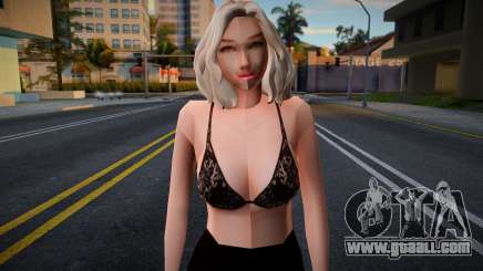 Sexy Blonde 2 for GTA San Andreas