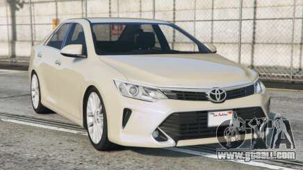 Toyota Camry Sisal [Replace] for GTA 5