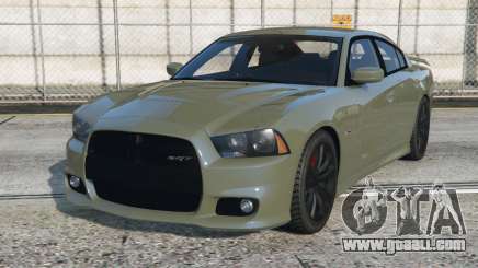 Dodge Charger SRT8 (LD) Limed Ash [Add-On] for GTA 5