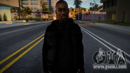 Im nigga Like Rozay 1 for GTA San Andreas