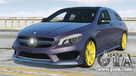 Mercedes-AMG CLA 45 Shooting Brake Independence [Add-On] for GTA 5