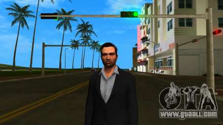 Toni Cipriani HD v1 for GTA Vice City