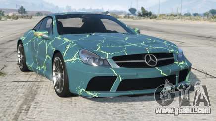 Mercedes-Benz SL 65 AMG Lochinvar for GTA 5