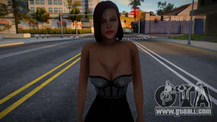 Vixen Girl for GTA San Andreas