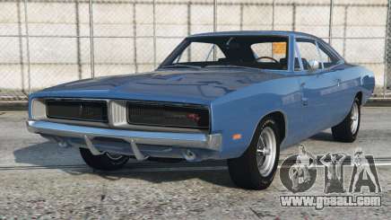 Dodge Charger RT Lapis Lazuli [Add-On] for GTA 5