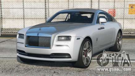 Rolls Royce Wraith Nobel [Add-On] for GTA 5