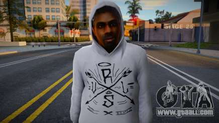 Random Nigga 3 Eddie for GTA San Andreas