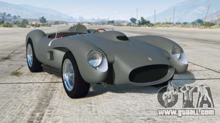 Ferrari 250 Testa Rossa Dove Gray [Add-On] for GTA 5