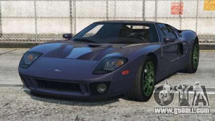 Ford GT Cello [Add-On] for GTA 5