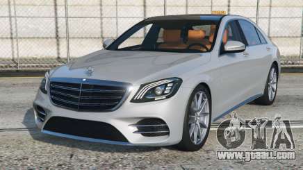 Mercedes-Benz S 560 Aluminium [Add-On] for GTA 5