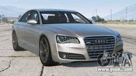 Audi A8 Stack [Replace] for GTA 5