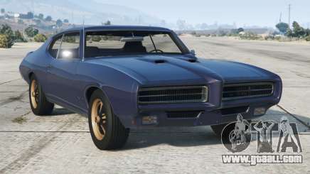 Pontiac GTO Cloud Burst [Add-On] for GTA 5