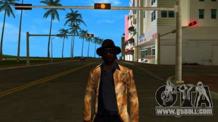 Detective Man for GTA Vice City