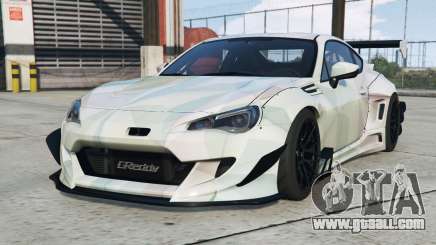 Subaru BRZ Pale Leaf [Add-On] for GTA 5