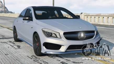 Mercedes-Benz CLA 45 French Gray [Add-On] for GTA 5