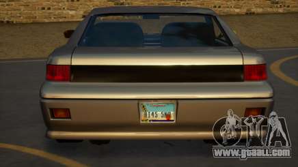 Real Number Plates for GTA San Andreas Definitive Edition