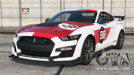 Ford Mustang Shelby GT500 Gallery [Add-On] for GTA 5