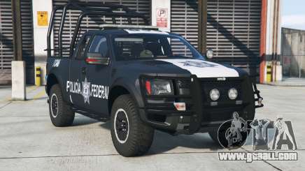 Ford F-150 Raptor PFP [Replace] for GTA 5