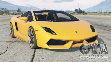 Lamborghini Gallardo LP 570-4 Superleggera Bright Sun [Replace] for GTA 5