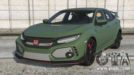 Honda Civic Type R (FK) Axolotl [Replace] for GTA 5