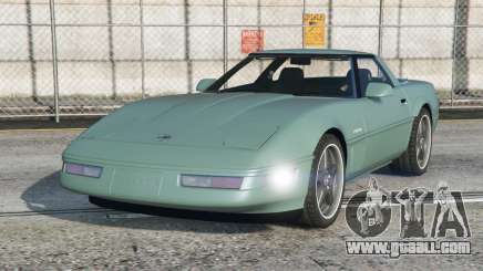 Chevrolet Corvette Grand Sport Coupe (C4) 1996 Juniper [Add-On] for GTA 5