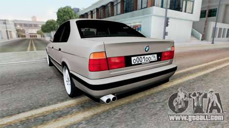 BMW M5 Saloon (E34) for GTA San Andreas