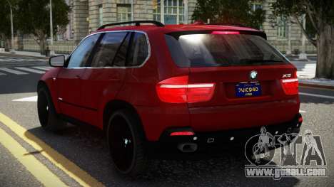 BMW X5 E70 xDrive V1.2 for GTA 4