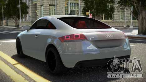 Audi TT Ti V1.1 for GTA 4