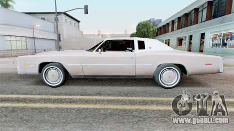 Cadillac Eldorado Coupe for GTA San Andreas