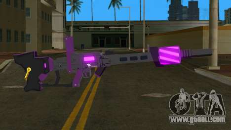 The End: Destroyer for GTA Vice City