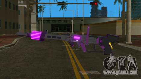 The End: Destroyer for GTA Vice City