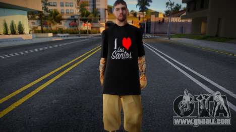 Wmybar [SLIV Elite News Ghetto] for GTA San Andreas