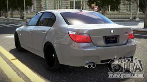 BMW M5 E60 X-Sport V1.1 for GTA 4